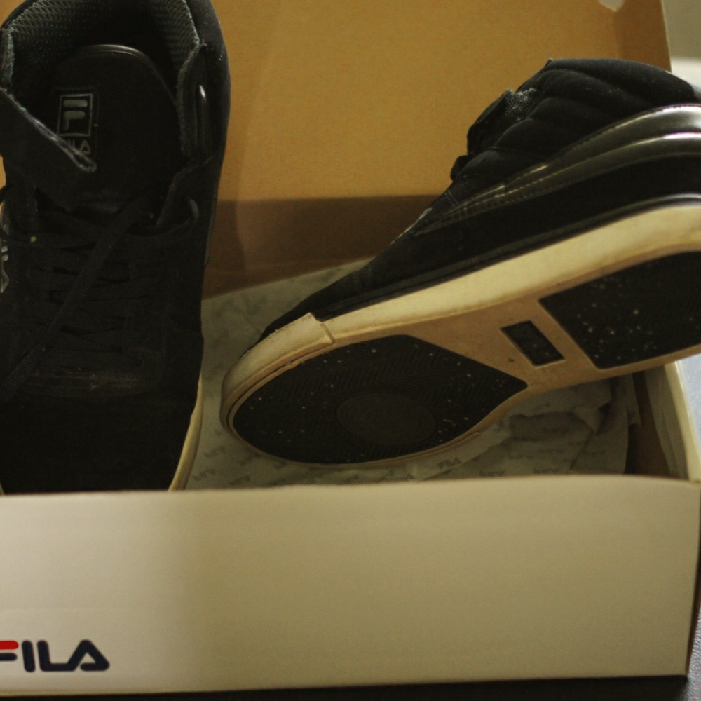 Throwback Fila's